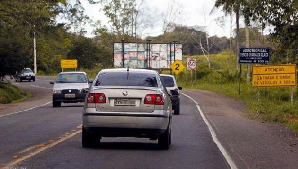 JDS ENGENHARIA VAI ELABORAR PROJETOS PARA DUPLICAÇÃO DA BR-415; SERVIÇOS CUSTARÃO R$ 4,4 MILHÕES