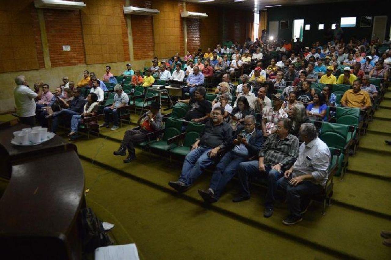 ENCONTRO DISCUTE INOVAÇÕES TECNOLÓGICAS PARA CADEIA PRODUTIVA DO CACAU