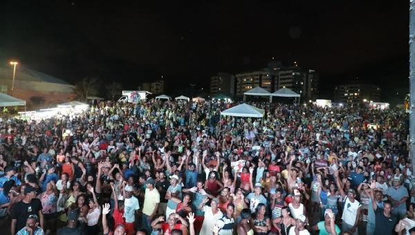 FESTA DO PRIMEIRO DE MAIO EM ILHÉUS ESTÁ ENTRE AS MAIORES DO NORDESTE