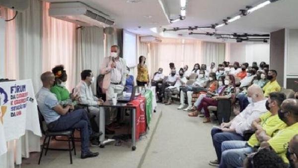 SEM CARNAVAL, CATADORES E CORDEIROS DE SALVADOR RECEBERÃO APOIO DO GOVERNO DO ESTADO