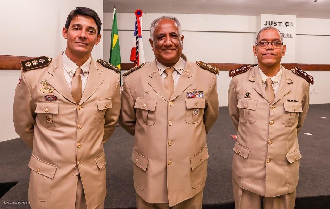 MAJOR IRANILDO BASTOS BRITO ASSUME COMANDO DA 70ª CIPM DE ILHÉUS