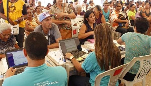 ENTRE OS DIAS 28 A 31 DE JANEIRO ACONTECE O MUTIRÃO DE CADASTRO NO CAD ÚNICO