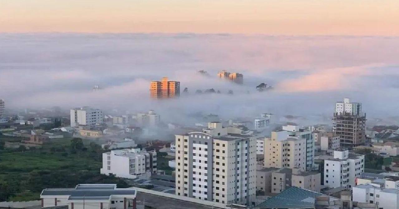 VITÓRIA DA CONQUISTA REGISTROU 6,5 GRAUS,UMA DAS MENORES TEMPERATURAS DOS ÚLTIMOS 50 ANOS