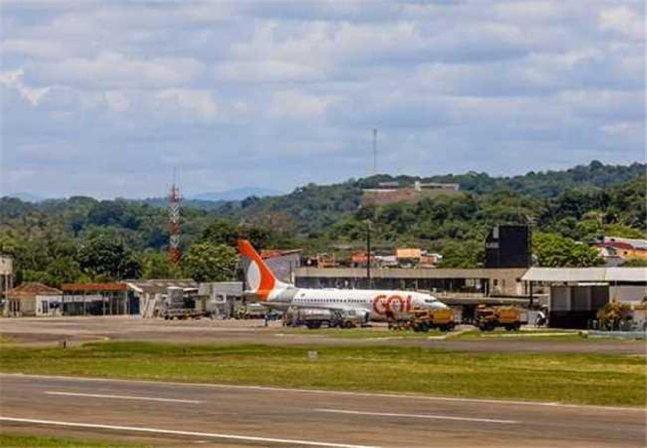 PREFEITO MÁRIO ALEXANDRE PEDE CELERIDADE NA OBRA DE AMPLIAÇÃO DO AEROPORTO JORGE AMADO 