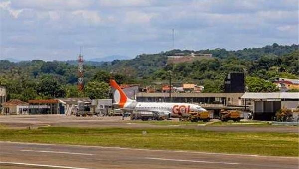 PREFEITO MÁRIO ALEXANDRE PEDE CELERIDADE NA OBRA DE AMPLIAÇÃO DO AEROPORTO JORGE AMADO 