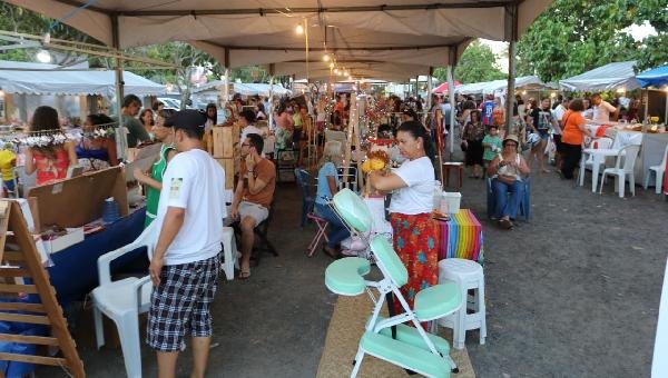 FEIRA CULTURAL ‘VIVA RUA VIVA’ ENTRA EM CLIMA DE CARNAVAL NESTE SÁBADO 