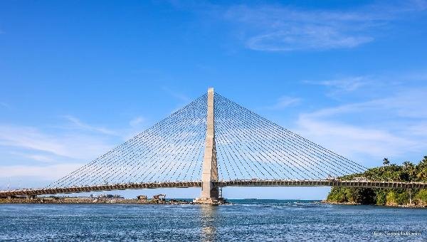 ILHÉUS: PONTE JORGE AMADO SERÁ INAUGURADA AINDA NO PRIMEIRO SEMESTRE