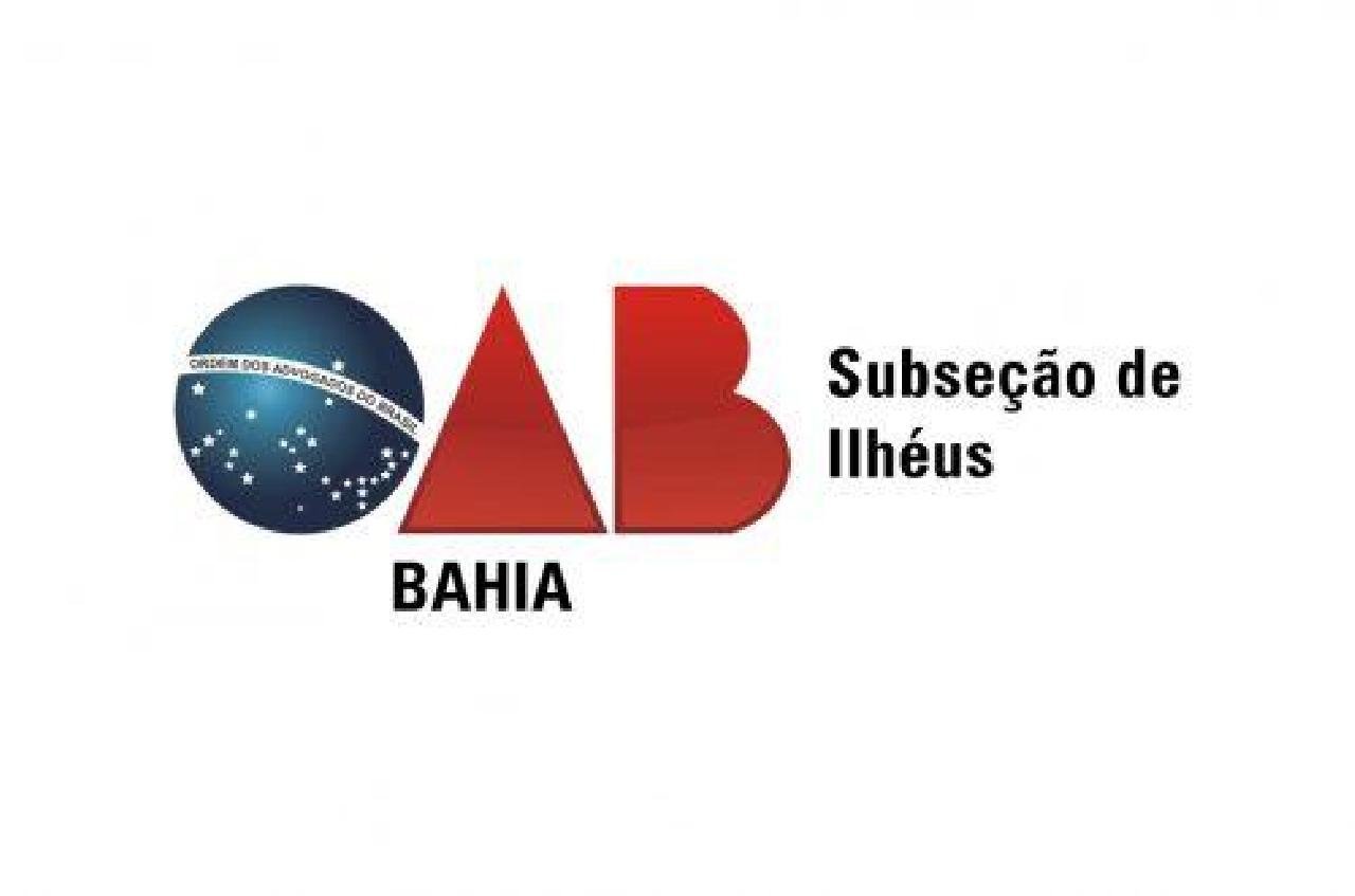 EM NOTA,  OAB SUBSEÇÃO ILHÉUS REPUDIA ADVOCACIA PREDATÓRIA