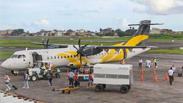 AMPLIAÇÃO DO AEROPORTO REFLETE DESENVOLVIMENTO DE ILHÉUS