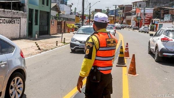 COM OBRAS DE MELHORAMENTO NO PONTAL TRÂNSITO SERÁ MODIFICADO