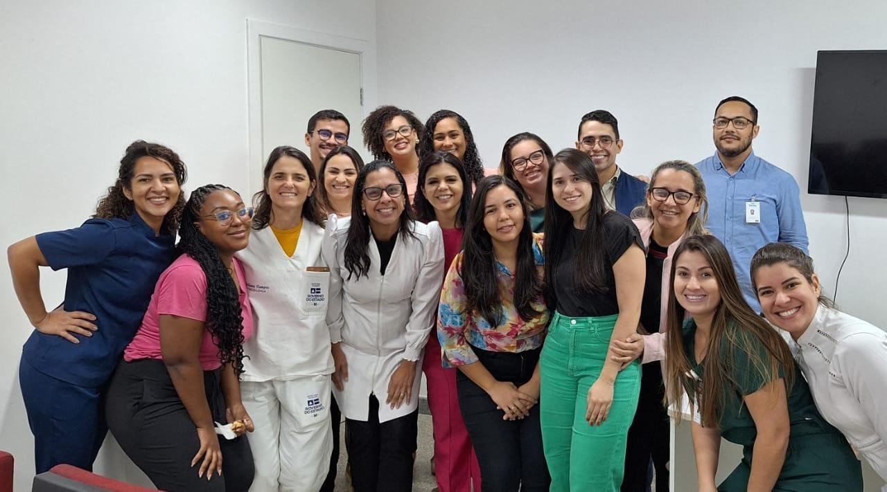 HOSPITAL REGIONAL COSTA DO CACAU CELEBRA DIA DO PSICÓLOGO E DESTACA ATUAÇÃO DESSES PROFISSIONAIS EM UNIDADES HOSPITALARES 