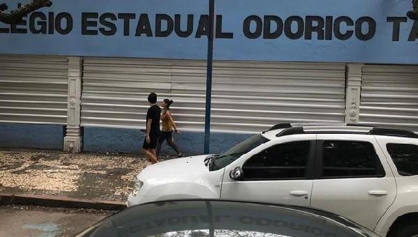 ESTADO QUER ARRECADAR R$ 50 MILHÕES COM VENDA DO PRÉDIO DO ODORICO TAVARES