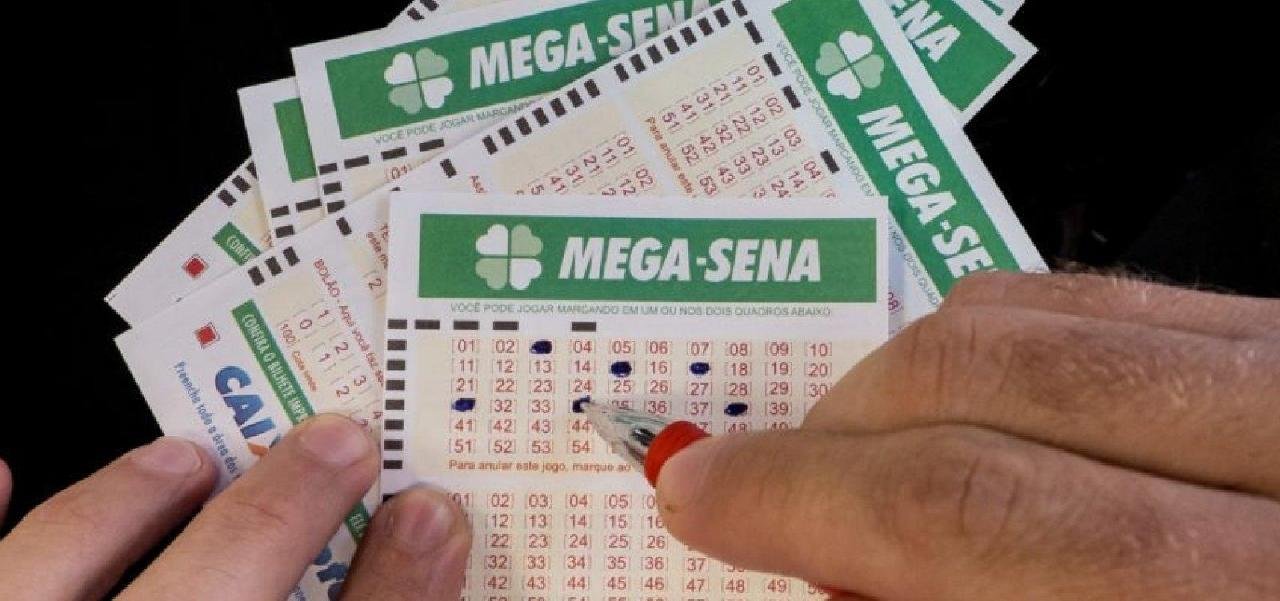 MEGA-SENA PODE PAGAR R$ 34 MILHÕES NESTA SEXTA-FEIRA