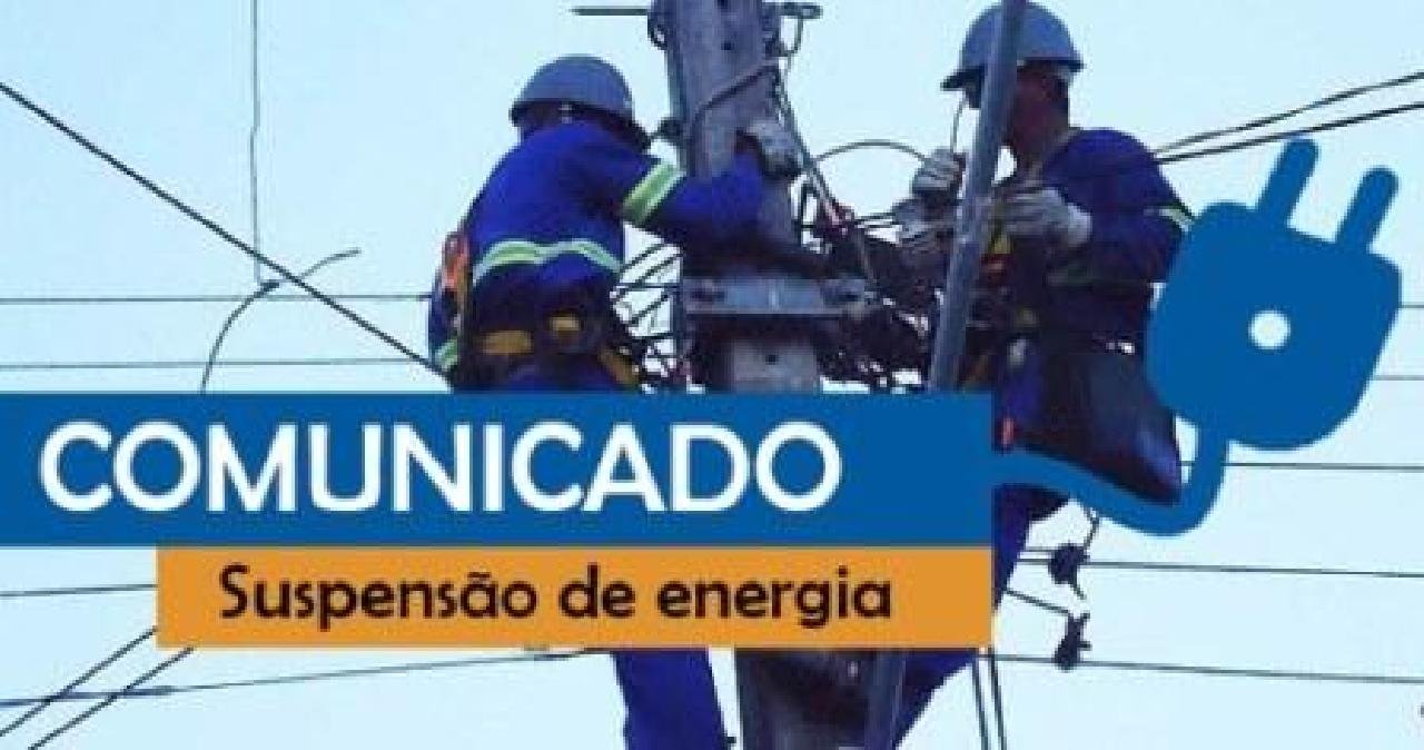 COELBA ANUNCIA DESLIGAMENTO DE ENERGIA NESTA TERÇA-FEIRA(8) EM PARTES DA ZONA SUL DE ILHÉUS 