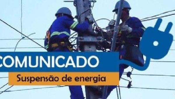 COELBA ANUNCIA DESLIGAMENTO DE ENERGIA NESTA TERÇA-FEIRA(8) EM PARTES DA ZONA SUL DE ILHÉUS 