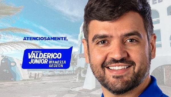 PREFEITO ELEITO EM ILHÉUS, VALDERICO JUNIOR CONVOCA COLETIVA DE IMPRENSA E DEVE ANUNCIAR SECRETÁRIOS 