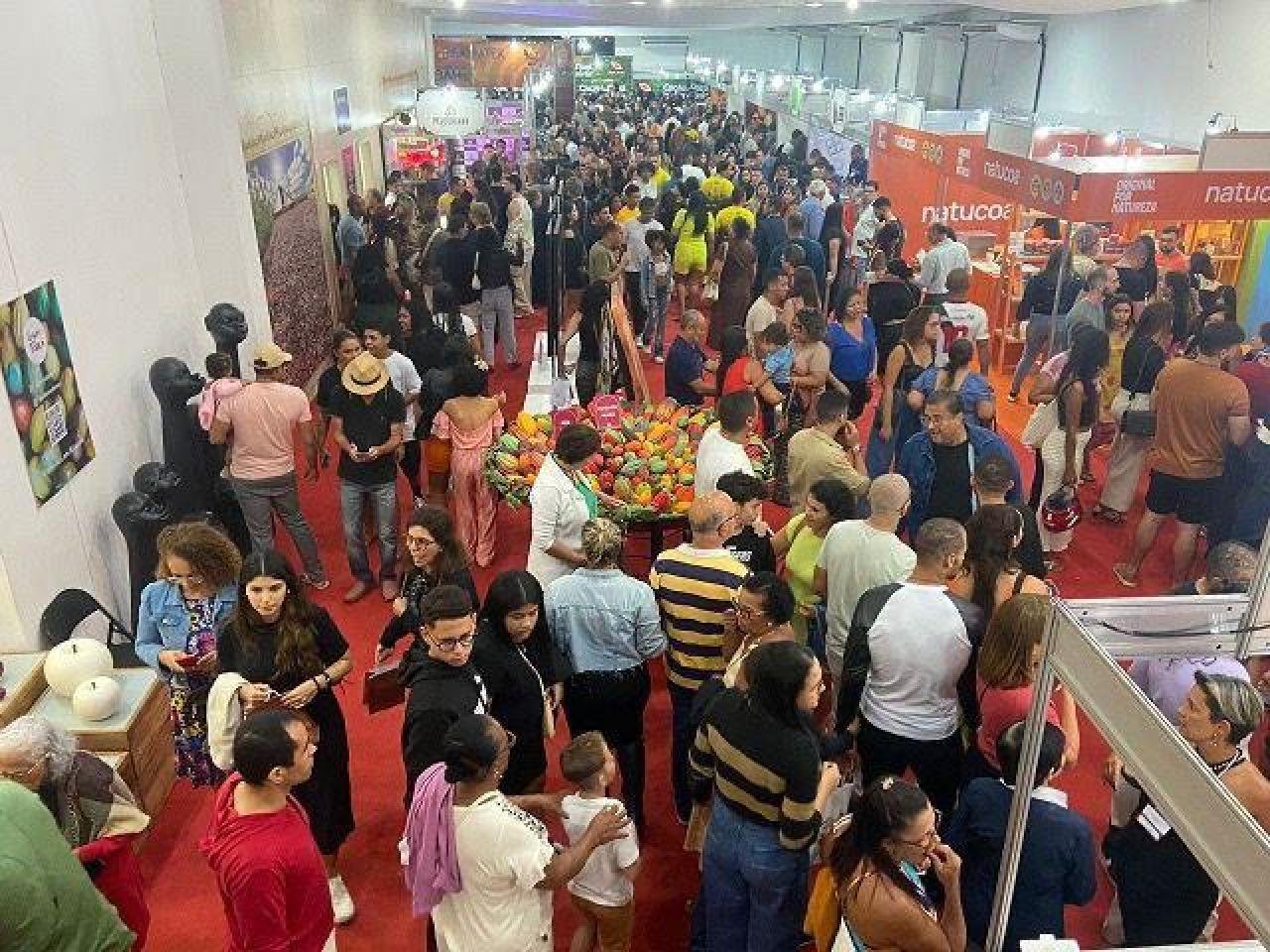 MAIS UMA EDIÇÃO DE SUCESSO: CHOCOLAT FESTIVAL RECEBE 65 MIL PESSOAS E GERA R$25 MILHÕES RM NEGÓCIOS EM ILHÉUS