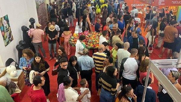 MAIS UMA EDIÇÃO DE SUCESSO: CHOCOLAT FESTIVAL RECEBE 65 MIL PESSOAS E GERA R$25 MILHÕES RM NEGÓCIOS EM ILHÉUS