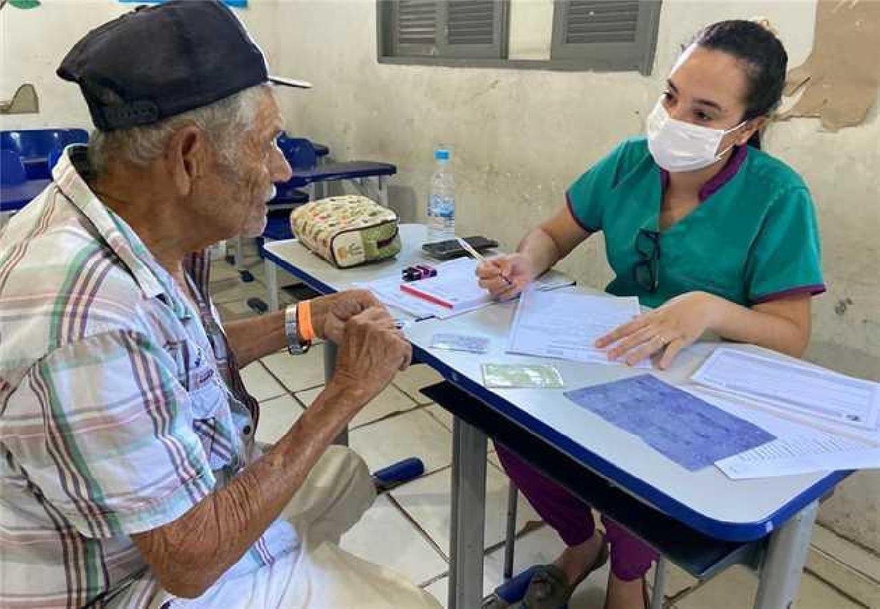 SAÚDE NA COMUNIDADE LEVA MAIS DE MIL ATENDIMENTOS AOS MORADORES DO MALHADO E AMPLIA AÇÕES EM ILHÉUS 