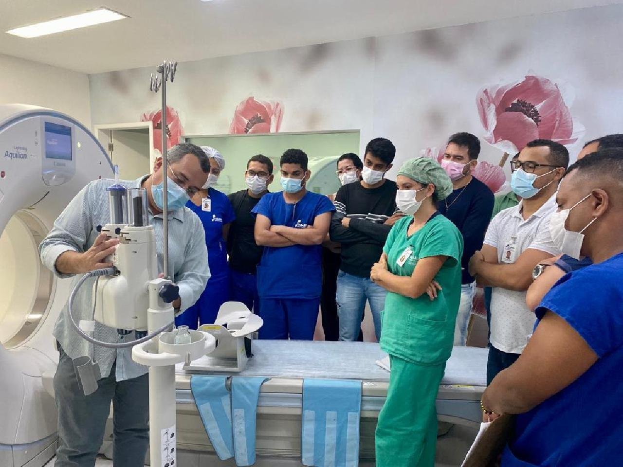 HOSPITAL REGIONAL DA CHAPADA PRIORIZA ASSISTÊNCIA DE QUALIDADE E INTENSIFICA TREINAMENTOS