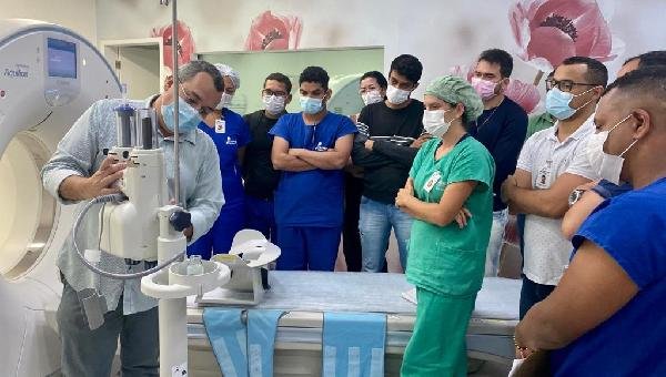 HOSPITAL REGIONAL DA CHAPADA PRIORIZA ASSISTÊNCIA DE QUALIDADE E INTENSIFICA TREINAMENTOS