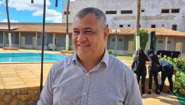 PRESIDENTE DA CAR AFIRMA QUE GOVERNO QUER TRAZER MONTADORAS DE MÁQUINAS DO AGRONEGÓCIO PARA A BAHIA