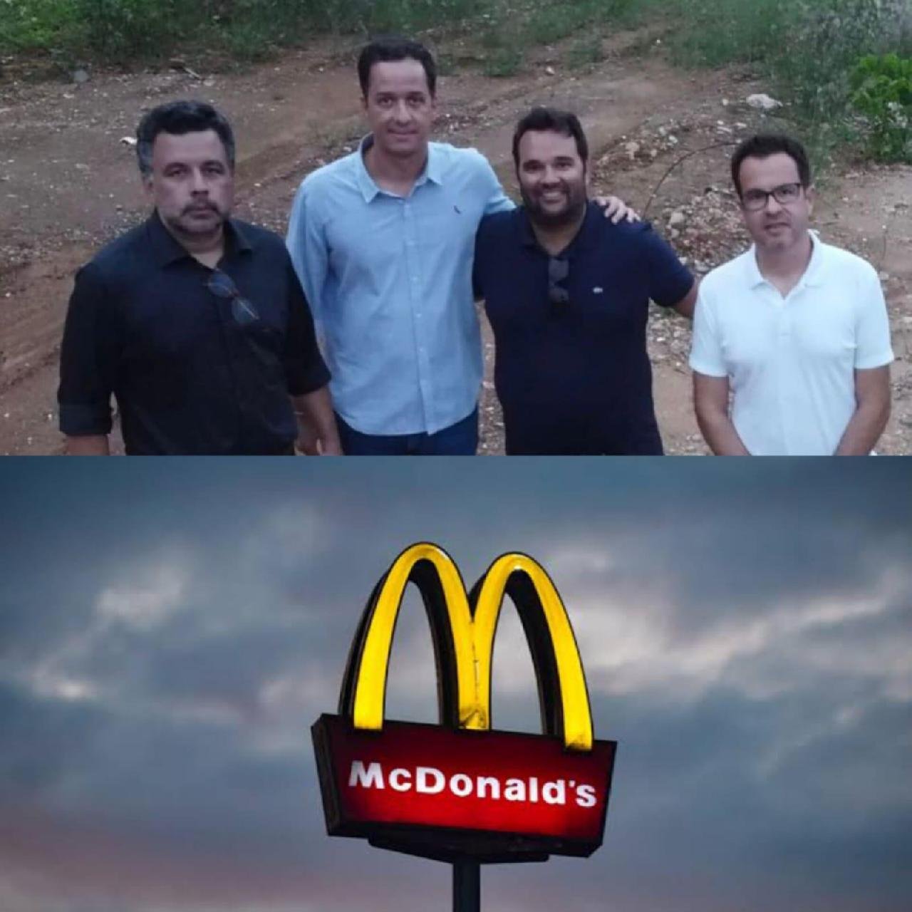 MCDONALDS CONFIRMA LOJA NO IPÊ BOULEVARD EM ILHÉUS