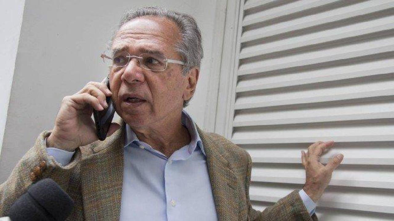 MINISTRO DA ECONOMIA TEM CELULAR HACKEADO