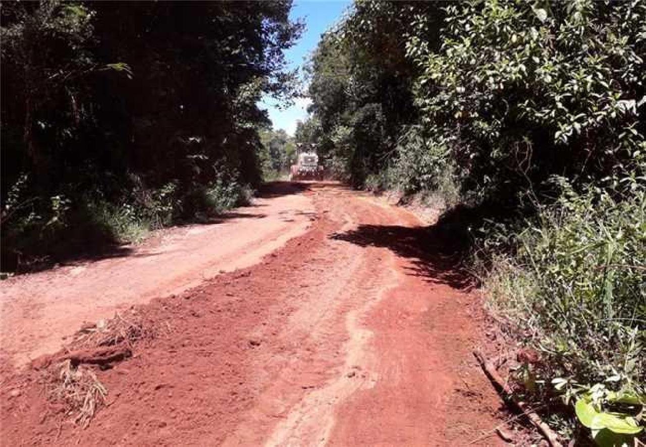 PREFEITURA ITENSIFICA MANUTENÇÃO DAS ESTRADAS VICINAIS DE ILHÉUS