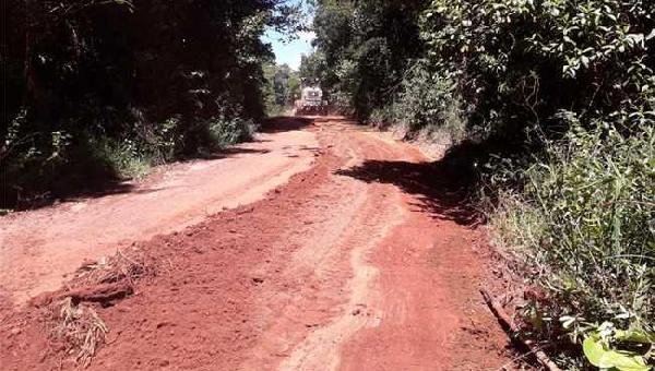 PREFEITURA ITENSIFICA MANUTENÇÃO DAS ESTRADAS VICINAIS DE ILHÉUS