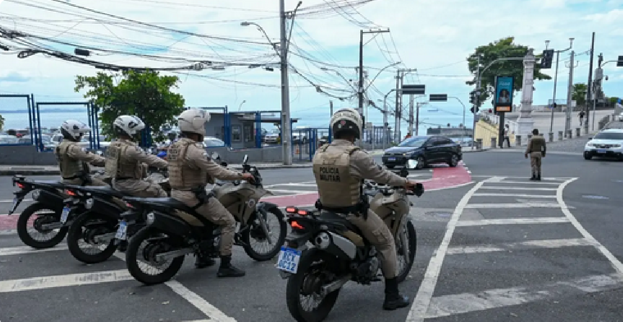 PM-BA REALIZA 36ª EDIÇÃO DA OPERAÇÃO FORÇA TOTAL NACIONAL EM TODO O ESTADO NESTA QUINTA-FEIRA, 21