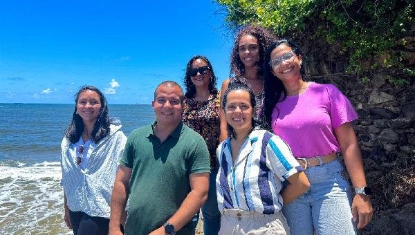 MARAMATA VISITA MORRO DE PERNAMBUCO PARA AVALIAR CONSERVAÇÃO HISTÓRICA