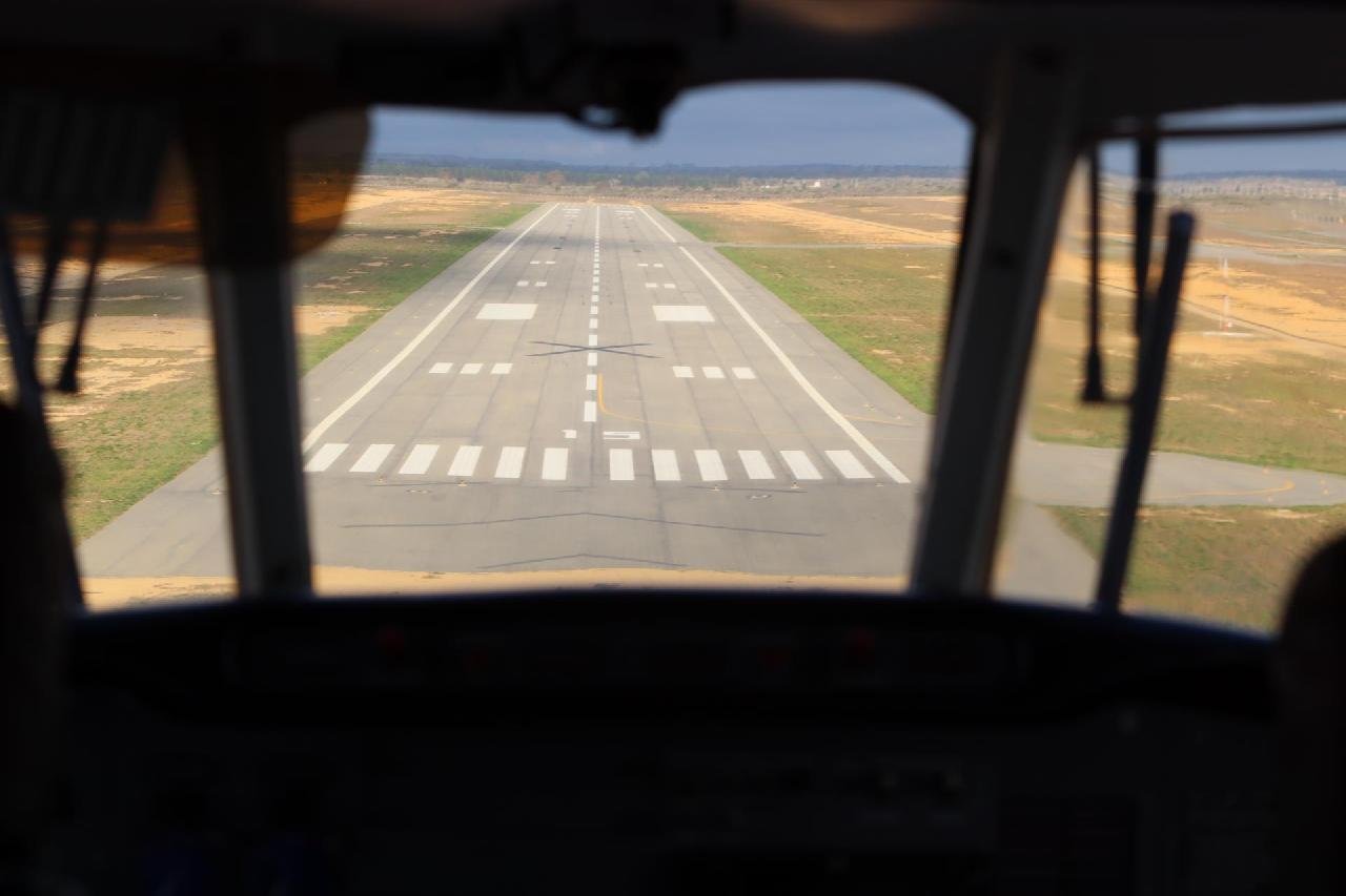 ANAC PROÍBE POUSO DE RUI COSTA NA INAUGURAÇÃO DO AEROPORTO EM VITÓRIA DA CONQUISTA