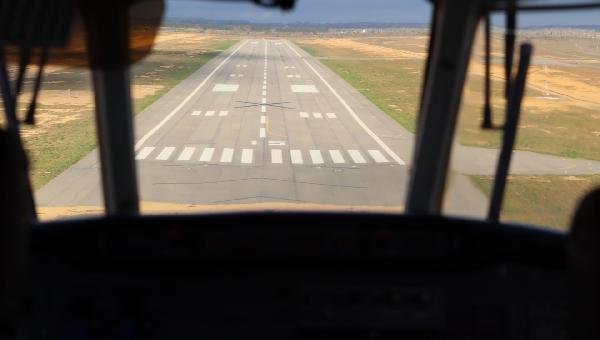 ANAC PROÍBE POUSO DE RUI COSTA NA INAUGURAÇÃO DO AEROPORTO EM VITÓRIA DA CONQUISTA