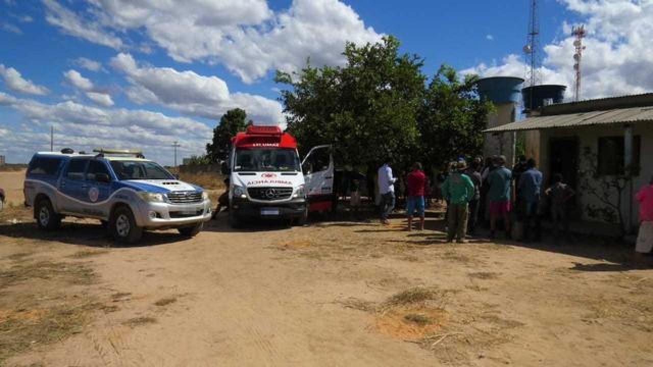 HOMEM MORRE AO SER ESFAQUEADO E TER CORPO QUEIMADO APÓS TENTAR SEPARAR BRIGA DE CASAL