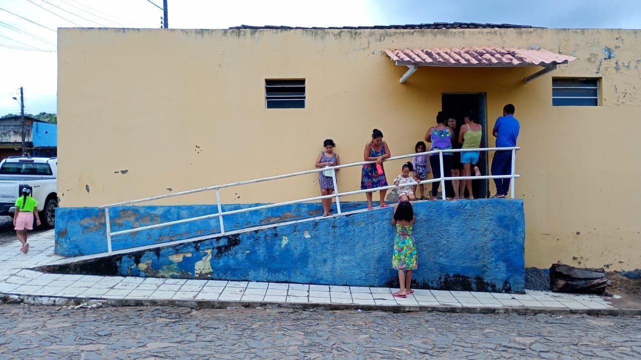 VACINAÇÃO ITINERANTE CHEGA AO DISTRITO DE INEMA PARA AMPLIAR COBERTURA VACINAL EM ILHÉUS