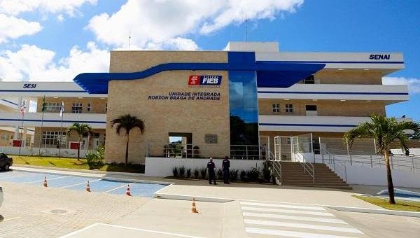 SESI BAHIA ABRE INSCRIÇÕES PARA BOLSAS DE ESTUDO DE ENSINO MÉDIO NO ANO LETIVO DE 2023