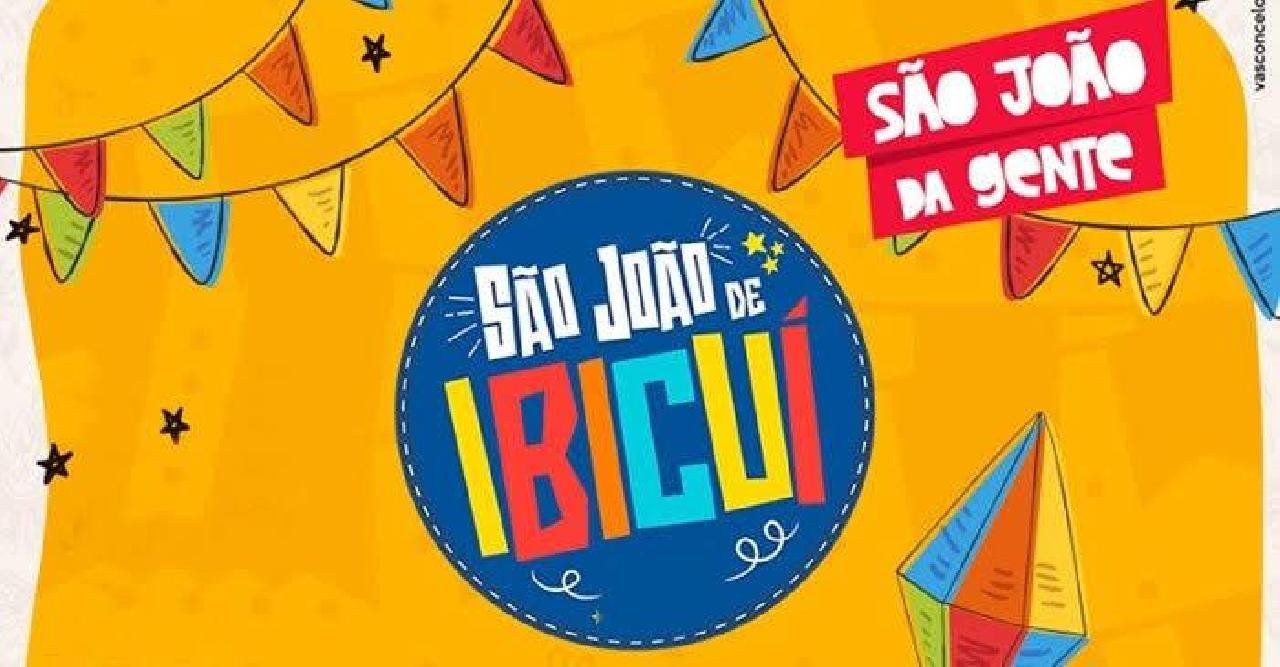 IBICUÍ PERDEU MAIS DE R$ 11 MILHÕES COM CANCELAMENTO DO SÃO JOÃO