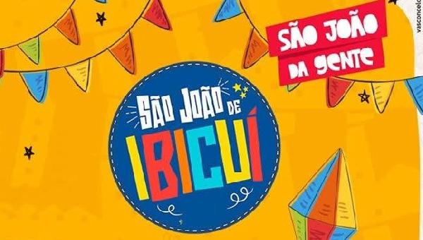 IBICUÍ PERDEU MAIS DE R$ 11 MILHÕES COM CANCELAMENTO DO SÃO JOÃO