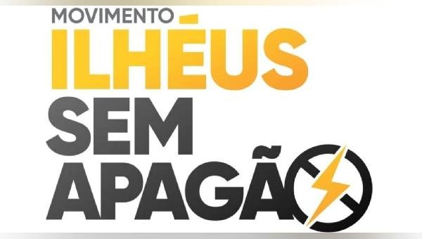 ILHÉUS SEM APAGÃO: GRUPO MOBILIZA A CIDADE PARA SANAR CRISE NO ABASTECIMENTO DE ENERGIA