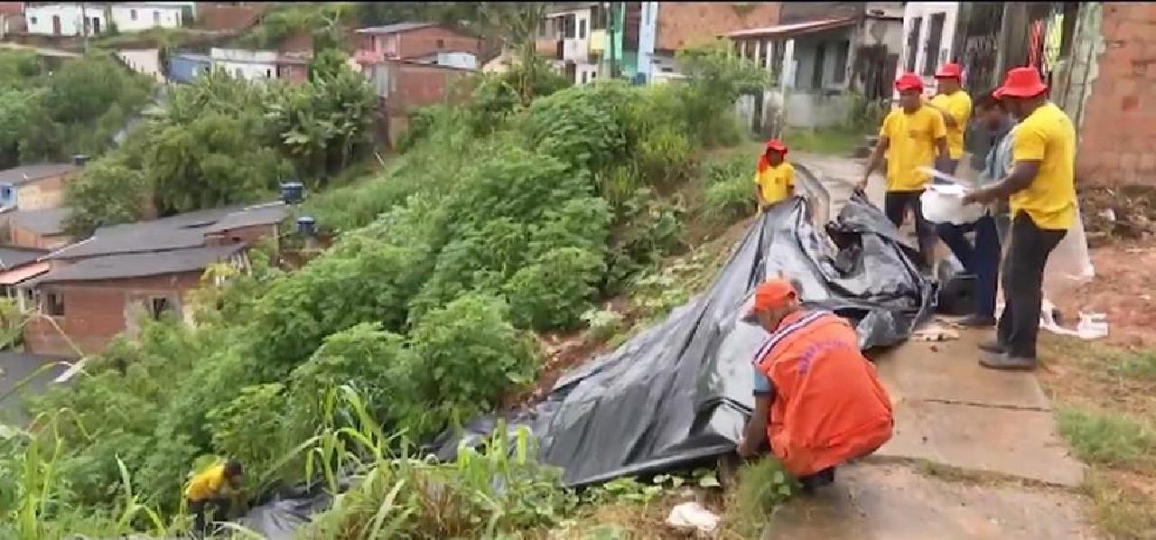 DEFESA CIVIL NACIONAL RECONHECE ESTADO DE EMERGÊNCIA EM ILHÉUS, ITACARÉ E IBICUÍ 