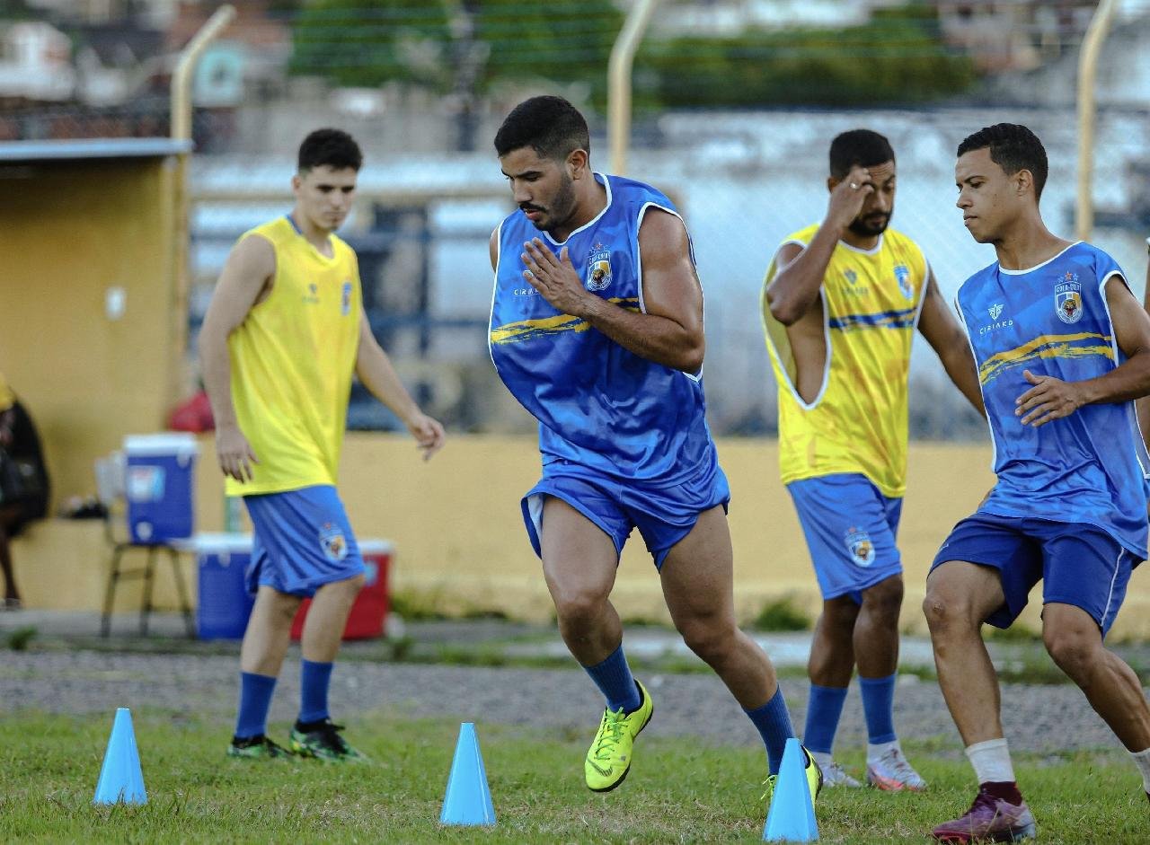 COLO-COLO INICIA PREPARAÇÃO VISANDO O ACESSO À ELITE DO FUTEBOL BAIANO