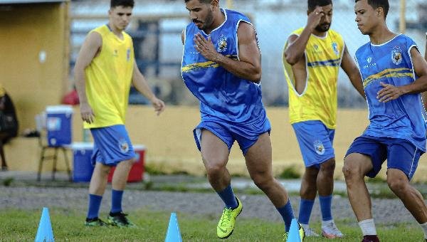 COLO-COLO INICIA PREPARAÇÃO VISANDO O ACESSO À ELITE DO FUTEBOL BAIANO