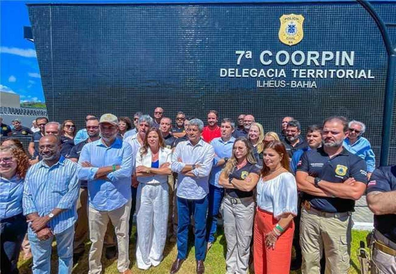 "ILHÉUS TERÁ UNIDADE INTEGRADA DE COMBATE AO CRIME ORGANIZADO", DIZ WERNER, TITULAR DA SSP-BA