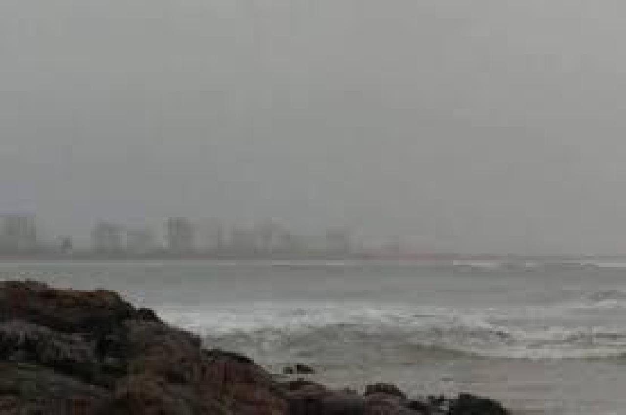 ALERTA DE TEMPORAL NA BAHIA: FRENTE FRIA DEVE ATINGIR PRIMEIRO EXTREMO SUL DO ESTADO