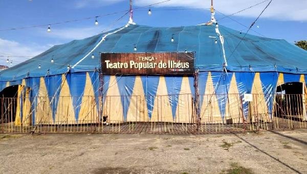 TEATRO POPULAR DE ILHÉUS LANÇA CAMPANHA DE APOIO 