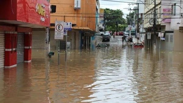 LIBERADO LINHA DE CRÉDITO PARA COMERCIANTES QUE TIVERAM PREJUÍZOS COM ENCHENTES 