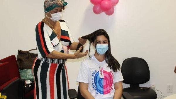 HOSPITAL REGIONAL COSTA DO CACAU CELEBRA OUTUBRO ROSA 2020 COM PROGRAMAÇÃO ESPECIAL PARA AS MULHERES