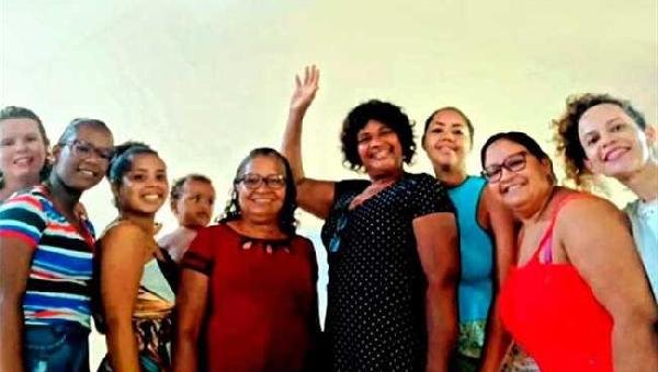 MULHERES QUILOMBOLAS DE ILHÉUS PARTICIPAM DE PROJETO QUE VALORIZA E PROTEJE A HERANÇA CULTURAL