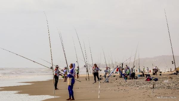 BAHIA É CAMPEÃ BRASILEIRA DE PESCA EM TERRA FIRME 2019